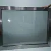 Chixin Fornece Diretamente Vidro Blindado com Malha de Arame 100 Malhas 5+5 Vidro Laminado Duplo Aço Blindado Porta e Janela Divisória de Vidro