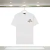 260g Comercio Exterior Transfronterizo Venta al por Mayor Más Vendido 2026 Primavera/Verano Nueva Camiseta de Manga Corta Estilo Básico Unisex Versátil