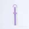 Huayang moda DIY corda trançada para celular chaveiro de carro pingente cordão chaveiro de bolsa fita cordão para celular