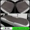 Cojín para asiento de coche transfronterizo más vendido de Amazon, adecuado para todas las estaciones en verano, cojín para asiento de coche perforado y ventilado de cinco plazas