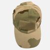 Boné tático de beisebol camuflado Sansha para fãs militares, boné de treinamento, boné com Velcro, boné para atividades ao ar livre