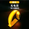 Brazalete de Malla LED para Brazo, Pulsera Deportiva LED Recargable para Correr y Ciclismo Nocturno, Equipo Reflectante, Fluorescente