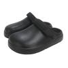 Conjunto Zapatillas de Coco Distintivas para Niños Verano 2024 Nuevas Antideslizantes de Doble Uso para Interiores y Hogar para Niños Grandes