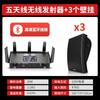 Xianke K1 altavoz de audio inalámbrico bluetooth para pared dedicado para tienda montado en pared bajos restaurante supermercado comercial