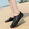 Zapatos de playa y esnórquel para hombre y mujer adultos, zapatos de buceo, zapatos para vadear y nadar para pareja, zapatos descalzos de suela blanda respetuosos con la piel