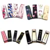 Caja de Embalaje para Lápiz Labial Caja Individual para Lápiz Labial Caja de Embalaje para Cosméticos Caja de Papel para Brillo Labial Embalaje para Lápiz Labial Hecho a Mano Caja de Regalo