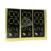 Vendas Diretas de Fábrica Tela de Seda Tubo Digital Diafragma Difusor Diafragma Ar Condicionado Display Diafragma Despertador Diafragma