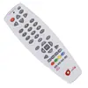 Control Remoto Zhongjiu Zhongxing 9 Dth Receptor de Plato Grande y Pequeño Placa de Control Remoto para Decodificador