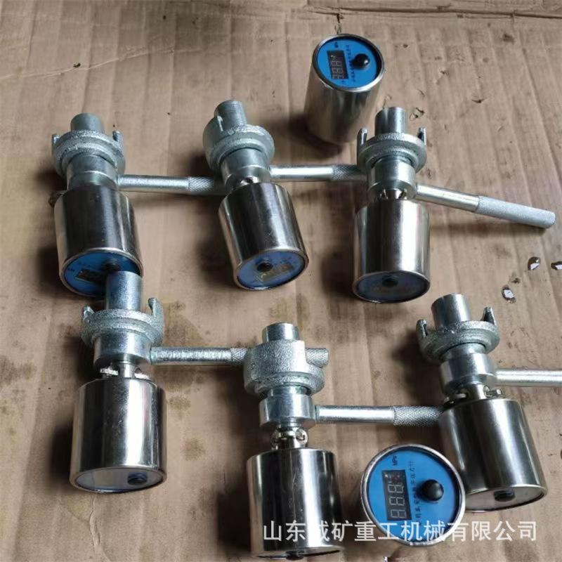 数显式单体支柱测力计3