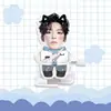 Robot de Acrílico Caminante de Cuerda de Hou Minghao Figura de Merchandising de Celebridad