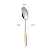 Cuchillo, tenedor y cuchara de acero inoxidable con forma de estrella de diamante transfronterizo de alta gama para comida occidental, vajilla de hotel, cuchillo y tenedor engrosados para carne, cuchara de acero inoxidable