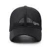 Sombrero de Ala Extendida para Hombre, Gorra de Béisbol de Verano para Protección Solar al Aire Libre, Gorra de Pesca de Malla Transpirable para Exteriores