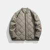 Traje de Béisbol Americano Jack Chuanyang Chaqueta Acolchada de Algodón para Hombre Nueva Primavera y Otoño Invierno Chaqueta Acolchada de Algodón Chaqueta Bata Chaqueta Acolchada de Algodón Engrosada