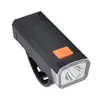 Luz frontal para bicicleta, linterna brillante, luz para ciclismo de montaña y carretera, a prueba de lluvia e impermeable, recargable, equipo para montar de noche para niños