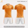 Fábrica de origen venta al por mayor de uniformes de fútbol para equipos de fútbol escolares, camisetas con nombres impresos, diseño gratuito Personalización masiva