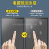 Adecuado para Realme Pad Mini Tablet Película templada Realme Pad Mini 8.7 pulgadas Película de vidrio templado