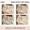3-6 Peças de Cuecas Boxer Femininas de Algodão Classe A, Cintura Média, Algodão Total, Forro Antibacteriano na Virilha, Cobertura Total, Tamanho Grande, Estampa Floral, Shorts de Quatro Cantos