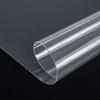 Tapete Transparente de TPU para Mesa de Comedor, Tapete para Mesa de Café, Tapete Impermeable para Mesa, Ecológico, No Tóxico, Anti-quemaduras, Anti-rayaduras, No Amarillea, Vidrio Suave, Tamaño y Forma