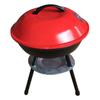 Suministro Directo de Fábrica Estufa para Barbacoa de 14 pulgadas Estufa Pequeña de Manzana Color Estufa Portátil para Barbacoa