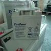 Bateria Firstpower Fp12240 Bateria de Armazenamento de Energia Livre de Manutenção 12V24Ah Bateria Embutida