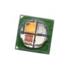 3535 cabeza esférica alambre dorado soporte cerámico fuente de perla de lámpara led fabricante 3W 3535RBGW molde cuatro en uno perla de lámpara superior