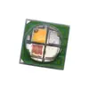 3535 cabeza esférica alambre dorado soporte cerámico fuente de perla de lámpara led fabricante 3W 3535RBGW molde cuatro en uno perla de lámpara superior