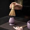 Set de Herramientas para Matcha: Batidor de Matcha, Bol de Matcha, Batidor de Bambú para Ceremonia del Té de Cerámica, Pincel de Matcha, Juego de Té