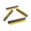 Soporte de batería de 15 celdas para portátil Tianjin, espaciado de 2.0, conector de batería de portátil, base macho DS-A11M-A-15P-R4