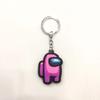 Entre nosotros, lindo llavero de silicona con personalidad, Space Wolf Kill, entre nosotros, juego, colgante periférico