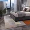 Alfombras Personalizadas para Habitaciones de Hotel, Alfombras para Zonas de Habitaciones de Huéspedes, Alfombras de Mesita de Noche, Alfombras Personalizadas para Habitaciones de Hotel con Dibujos y Muestras