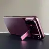 Adequado para filme da câmera traseira do Apple 18 Pro Max, suporte integrado de armadura de metal, filme da lente do iPhone 18 Pro