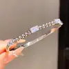 Pulseira com Fivela de Encaixe em Forma de Cobra Banhada a Ouro Real 18K Moda Retrô Pulseira Elegante Luxo Acessível Joias de Alta Qualidade para Mulheres