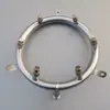 Máquina de canhão de neblina anel de água anel de pulverização de água bico de haste reta de pulverização suporta várias fábricas de anéis de água