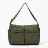 Loja Física Mesma Bolsa Transversal Casual Bolsa de Ombro Única Grande Capacidade Bolsa para Computador Múltiplos Bolsos Bolsa Esportiva Mesma Estrela