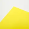 Materiais DIY Feitos à Mão: Brincos, Filme Termoencolhível, Pingente de Chaveiro Encolhível Transparente Polido, Designs Brancos e Coloridos Pintados à Mão