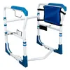 Estante de brazo de apoyo plegable ajustable Youbu para inodoro, barrera de baño para inodoro sin barreras, brazo de apoyo de seguridad para ancianos