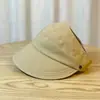 Nueva gorra de red con visera larga para mujer, primavera y verano, para cabeza grande, moda, todo a juego, parasol, sombrero para exteriores, viajes, protección solar