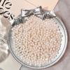 4mm Elementos Swarovski Diamante Contas de Cristal Vidro Contas Pontiagudas Porcelana Banhada a Cor Acessórios Artesanais DIY Contas Espaçadoras para Pulseira Material