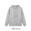 Sudadera con capucha de algodón de talla asiática y europea 320G transfronteriza al por mayor, sudadera con capucha unisex de hombros caídos para primavera y otoño