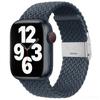 Para Apple Watch 8ª Geração Fivela de Metal Pulseira de Nylon Tecido Nova Pulseira de Relógio Apple Geração 4567SE