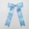 Acessórios de Roupa Transfronteiriços Estilo Ins Fita Cauda de Andorinha Laço de Fita 3,8 cm Presente DIY Fita Artesanal Fita Acabada