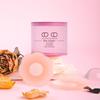 Lote de fabricantes pasta invisible para el pecho anti-luz anti-bulto para nadar impermeable silicona pasta de leche transpirable sin rastro pasta para pezones cabello