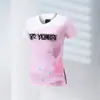 Nuevos Uniformes de Bádminton de Manga Corta para Hombres y Mujeres Uniformes de Tenis Uniformes de Competición Uniformes de Voleibol Ropa Deportiva para Estudiantes y Niños Secado Rápido 3931