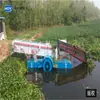 Barco Cortador Automático de Jacinto de Agua de Jiangsu, Barco de Limpieza para Ríos Municipales y Áreas Escénicas, Barco de Eliminación de Malezas Acuáticas de Jiangxi