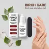 Gotas para el cuidado de las uñas: un producto de cuidado diario suave, hidratante y refrescante que limpia, hidrata y calma la piel alrededor de las uñas