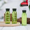 Suprimentos para Quarto de Hotel Shampoo Cremoso Descartável Sabonete Corporal Condicionador Kit Hotel Pousada Garrafa Pequena Atacado