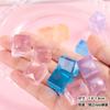 Brinquedo Squishy de Pastel para Alívio de Estresse, Gadget Divertido e Inovador para Alívio de Estresse, Pequeno Brinquedo Interessante, Fonte para Barracas de Feira Noturna