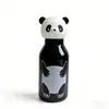 Caneca Desenho Animado Série Animais Fofos, Formato de Unicórnio, Panda e Dinossauro, Caneca de Uso Diário com Aparência Elegante