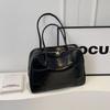 Bolso de viaje vintage 2024, bolso de mano ligero de gran capacidad para mujer, bolso de lona tipo Boston