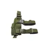 Funda Táctica Multifuncional para Pierna de Fábrica en Stock, Correa Táctica Tornado para Pierna, Equipo de Entrenamiento Camuflado para Exteriores, Cangurera, Bolsa de Accesorios
